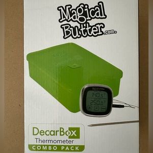 DecarBox Thermometer